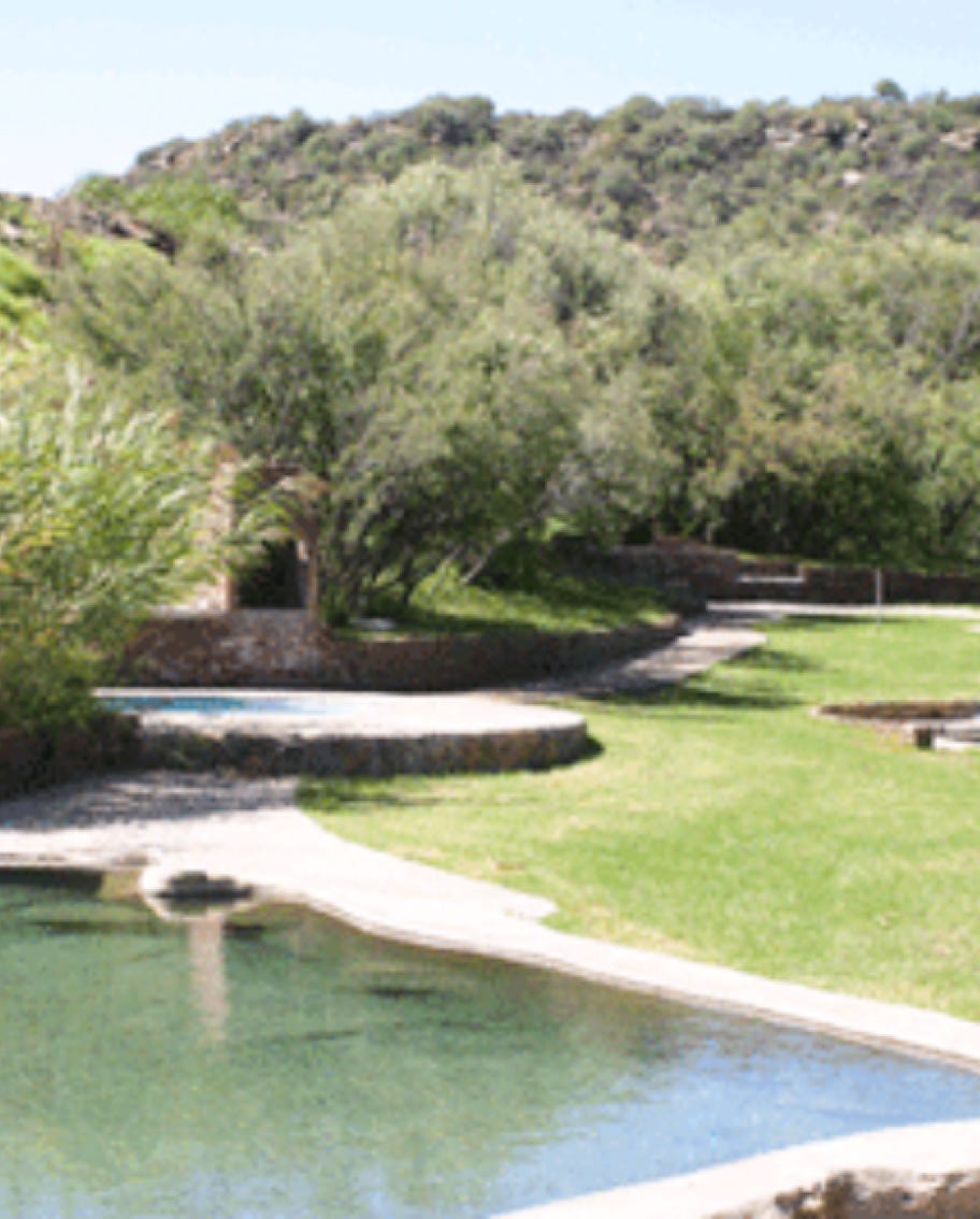 Fish Eagle Spa Aliwal North