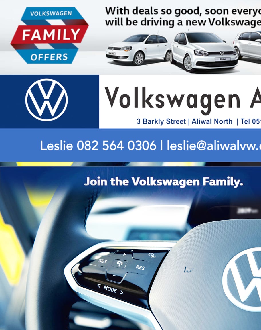 Volkswagen Aliwal