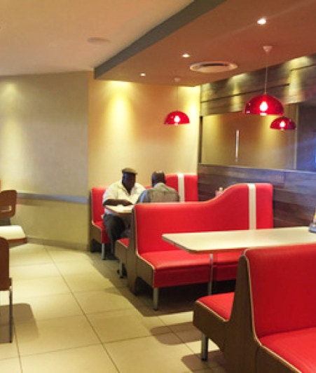 Wimpy Aliwal North