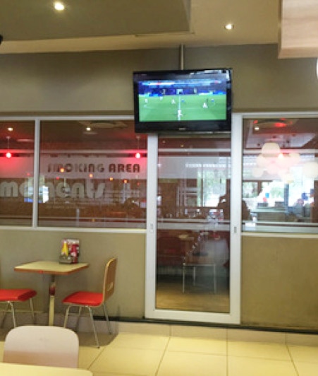 Wimpy Aliwal North
