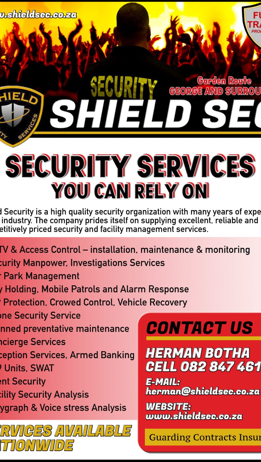 Shield Security