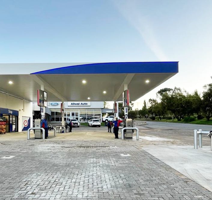 Engel Aliwal Auto Fuel Station