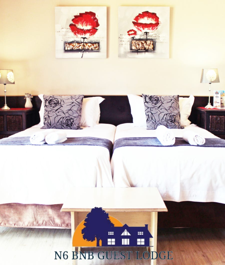 N6 Guest Lodge Aliwal North