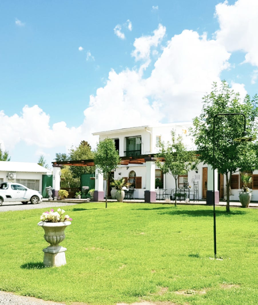The Nest Guest House Aliwal North