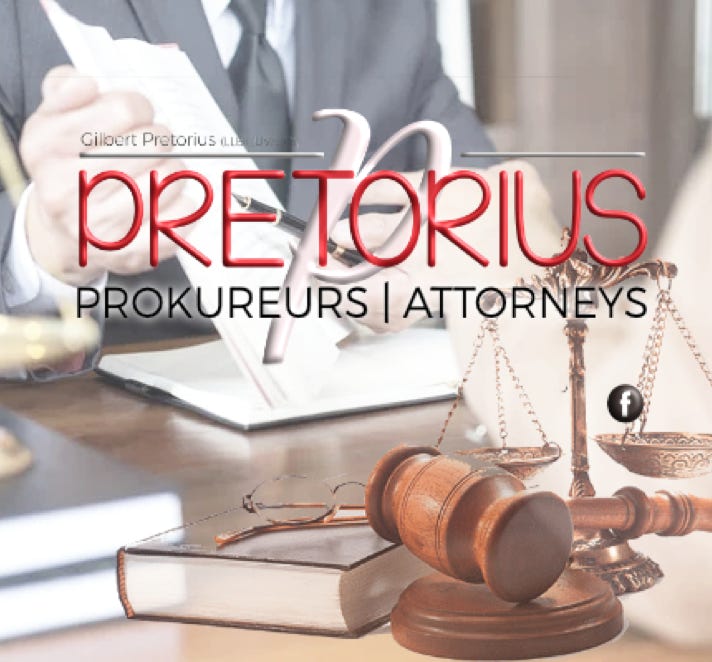 Pretorius Prokureurs
